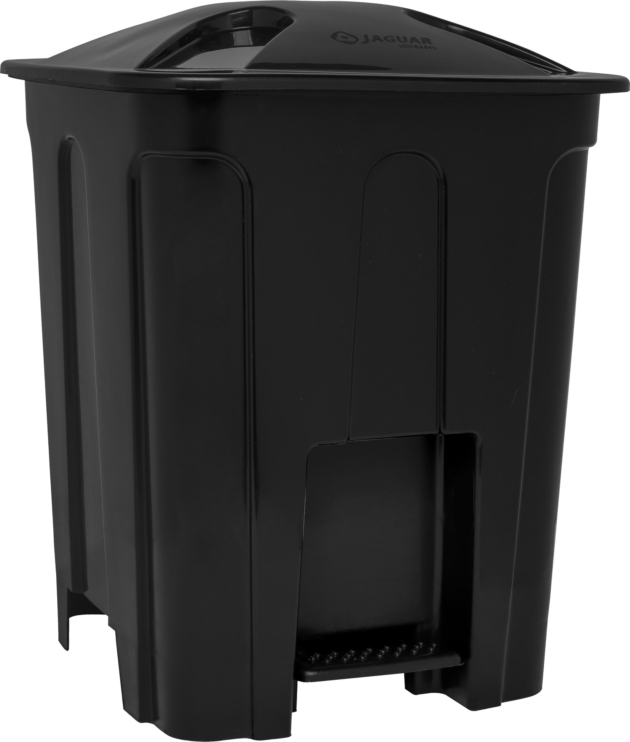 LIXEIRA C/ PEDAL 15L ECO