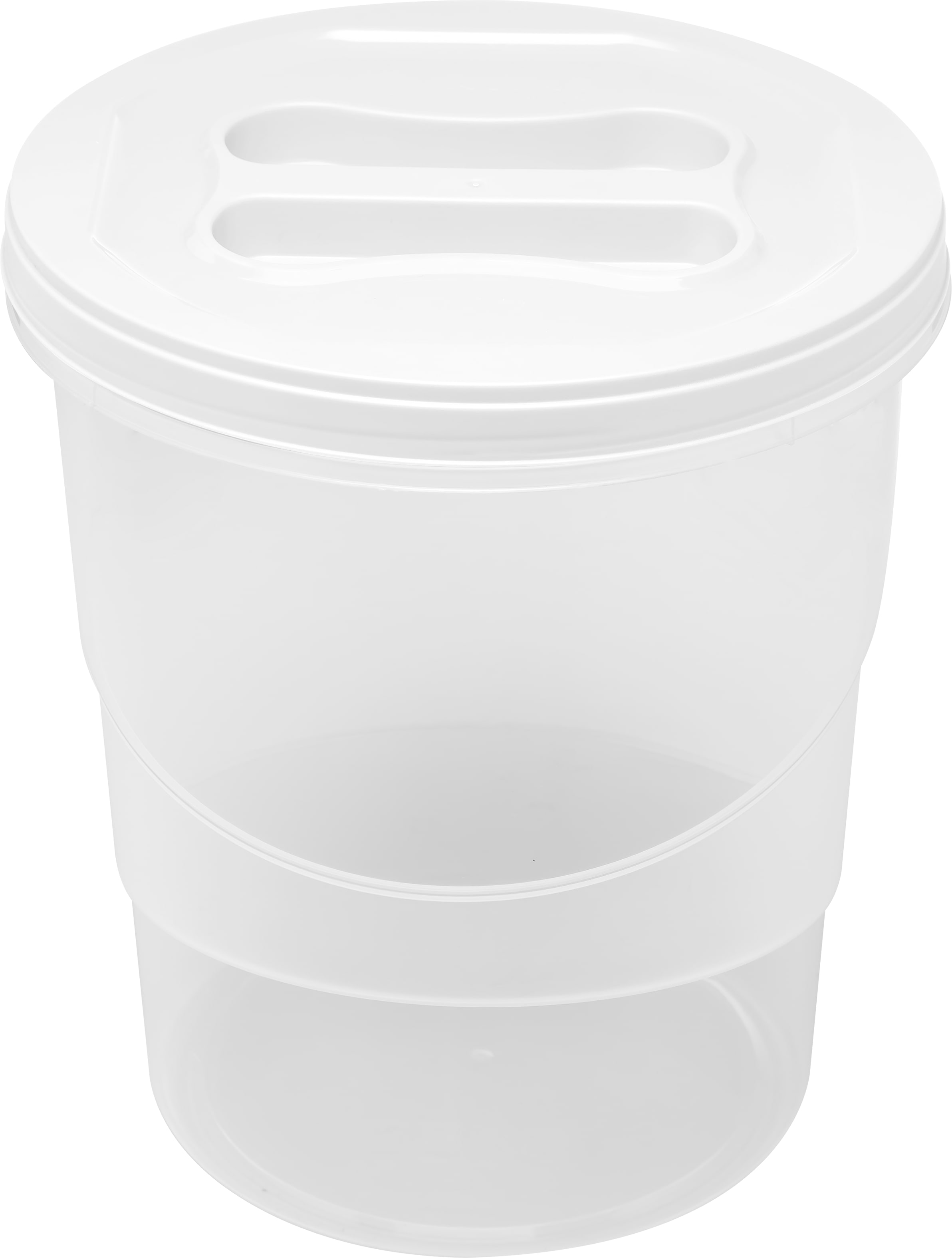 POTE MANT. C/ ROSCA 7,8L - Imagem 2