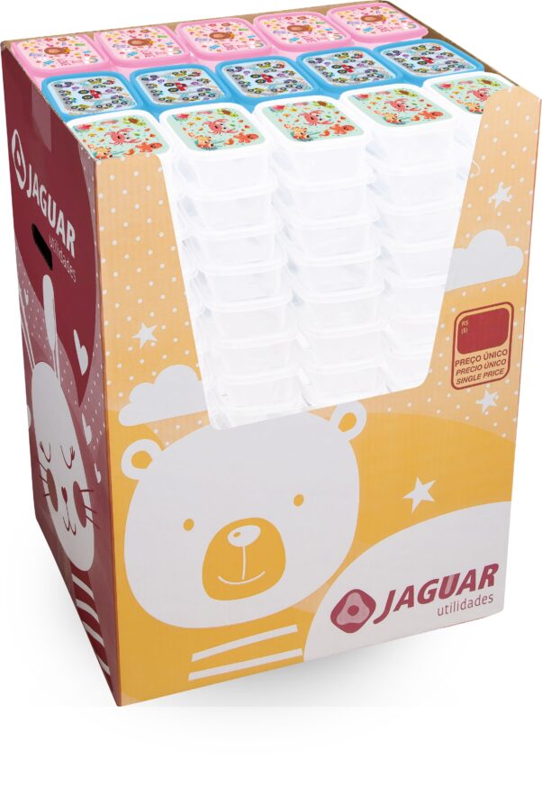 ORG. RET. 420ML - CX DISP. KIDS