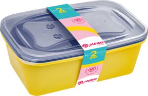 CONJ. 2 PCS RET. 3,6L - MIX COLOR