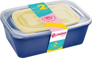 CONJ. 2 PCS RET. 3,6L / 1,27L - MIX COLOR