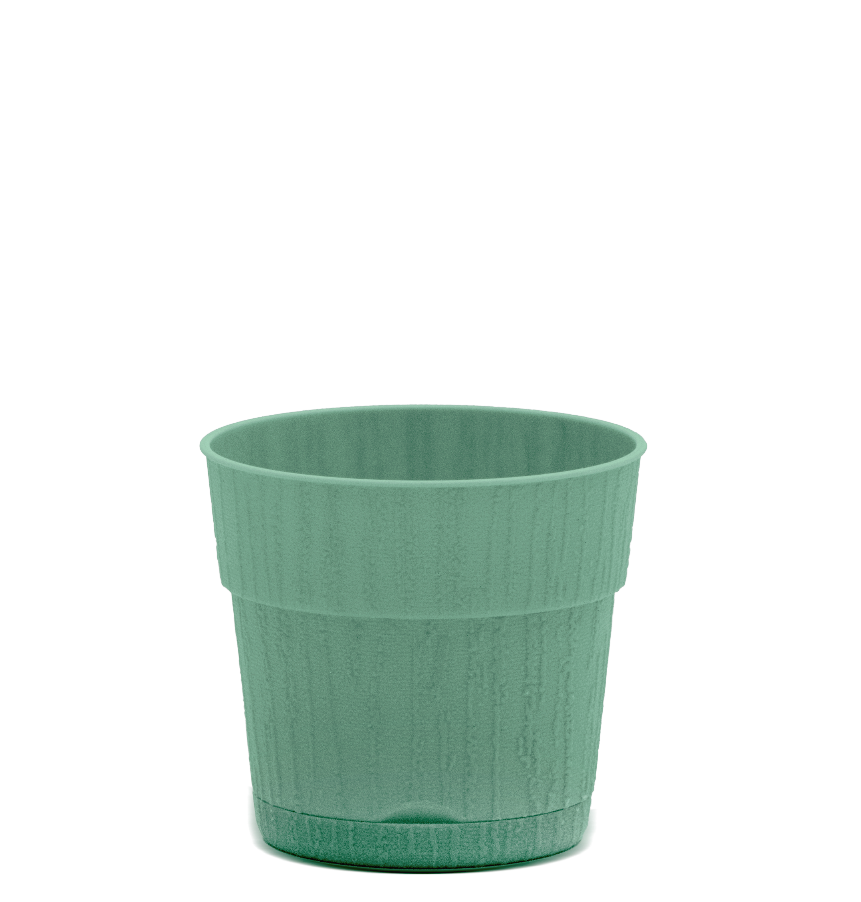 VASO COM PRATO ACOPLADO 660 mL