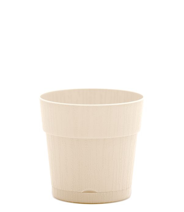 VASO COM PRATO ACOPLADO 1,7 L